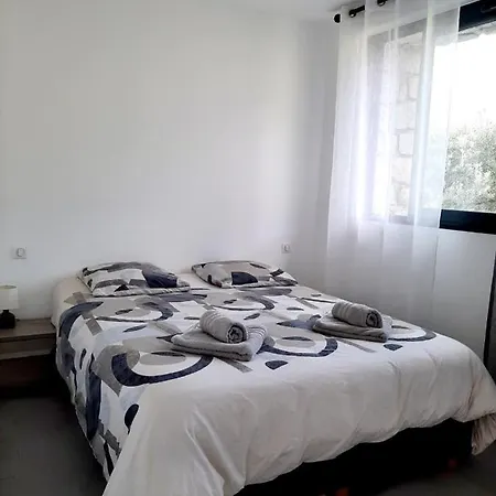 N5 Maison T2 Climatise Apartment Ajaccio (Corsica)