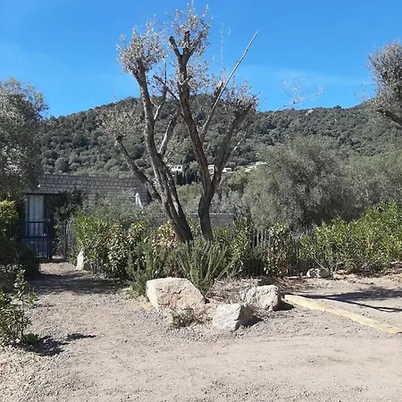 N5 Maison T2 Climatise Appartement Ajaccio (Corsica)