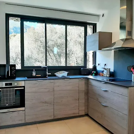 Apartment N5 Maison T2 Climatise *