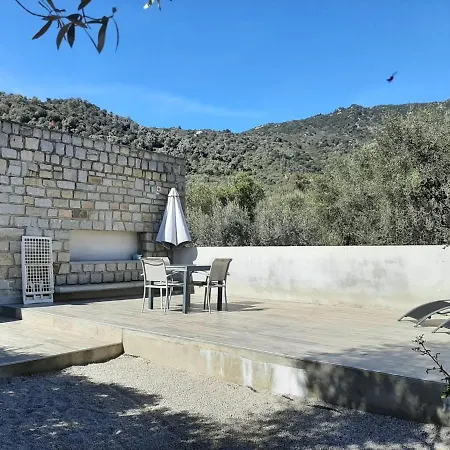 N5 Maison T2 Climatise Апартаменты