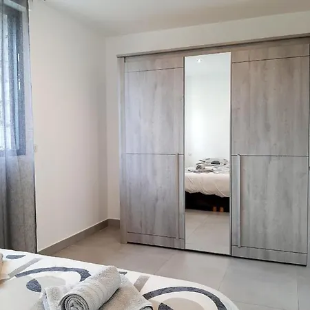 Apartment N5 Maison T2 Climatise Ajaccio (Corsica)