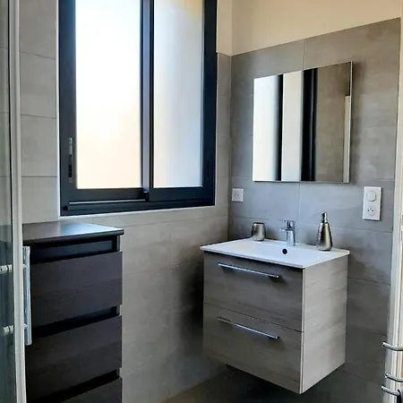 Apartment N5 Maison T2 Climatise
